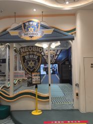 -奈尔宝家庭中心·亲子餐厅(苏州大悦城店)