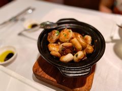 香煎野生蘑菇-BaBBo巴博意大利餐厅