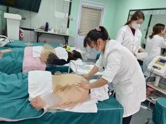 -首脑美容美发化妆美甲培训学校(长沙校区)