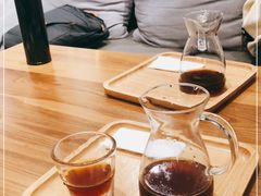 -叩听咖啡 kotiin cafe(福新路店)