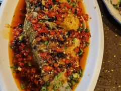 豆瓣鲫鱼-陈三炖鸡馆(金众小区店)