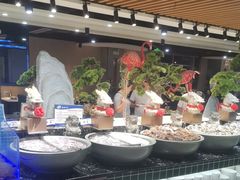 -皇家5号海鲜烤肉火锅自助餐(聊城总店)