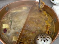 -许大亮淄博烧烤·自助鲜牛肉火锅(大江东宝龙店)