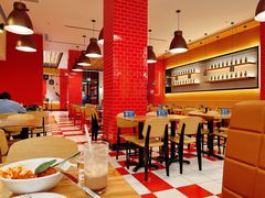 大堂-城市大道红炉披萨烘焙坊