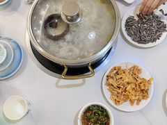 人参鸡汤-朴小妹人参鸡汤火锅(长白山万达店)