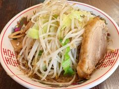 -拉面莊夢語＆中华料理八椿
