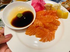 -济南香格里拉·咖啡泉自助餐厅