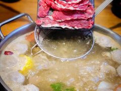 -潮味四季潮汕牛肉火锅(来凤街店)