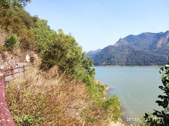 -羚羊峡古栈道森林公园