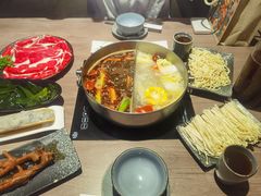 -老鼎旺安格斯牛肉火锅(衡艺广场店)