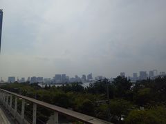 -台场海滨公园船码头
