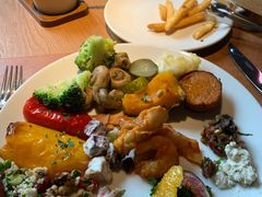 -拉蒂娜·巴西牛排馆 Latina·Brazilian Steakhouse(王府井喜悦店)