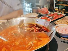 -由衷贵州酸汤牛肉火锅(新桥店)