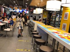用餐区-麦当劳(金桥店)