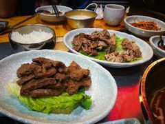 -金顺韩式烤肉·网红烤肉店(广利路店)