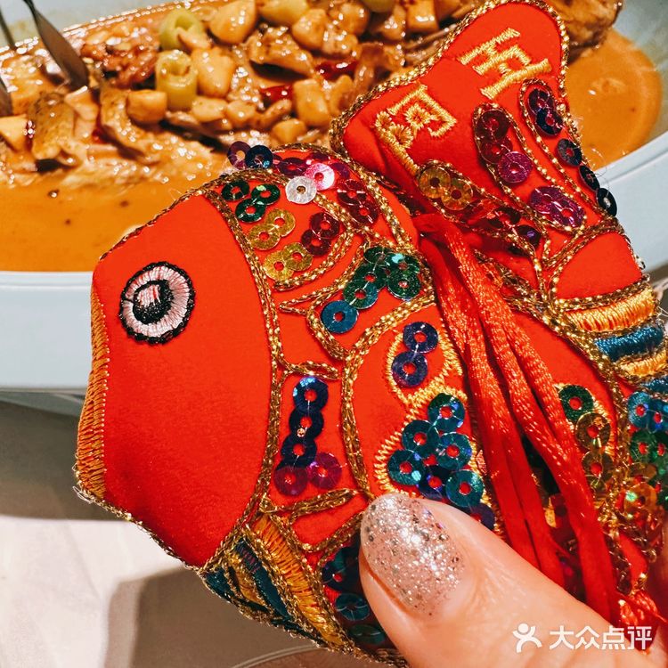 豫菜必吃：阿五黄河大鲤鱼