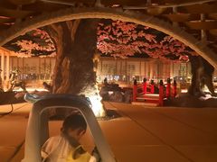 -蓝鲸湾汤泉(包河店)