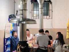 -罗姐烧烤(东风路一段店)