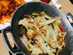 -老土灶民间菜(跃进桥店)