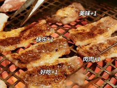 -肉魁屋·烧肉·烧鸟·酒场(高新店)