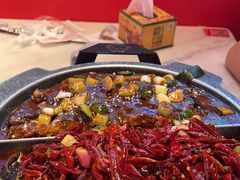 -南锣肥猫·麻辣烤鱼·15年现烤现卖(通州领展店)