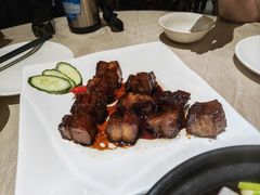 黑叉烧-张记旺角食街(动物园店)