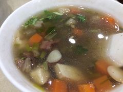 胡辣汤-胡家包子·清真(大众巷店)