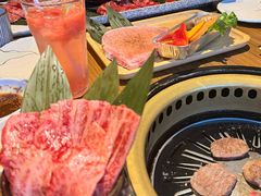 -炼火烤肉店