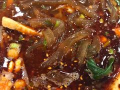 酸辣粉-魏家凉皮(长缨东路店)