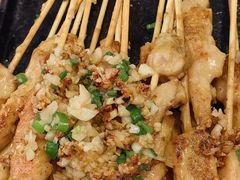 -粟氏天府·东北烧烤(长安街店)