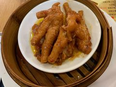 豉汁蒸凤爪-香港仔茶餐厅(凤阳店)