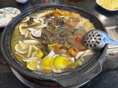 -草墩罗非鱼庄•野生菌•腊排骨(七星街上段店)