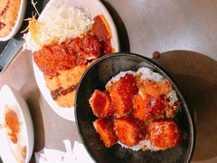 -矢场猪(名古屋站名铁店)