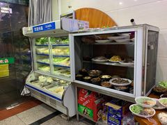 自助取餐区-全乐鱼馆·淳牌有机鱼直营店