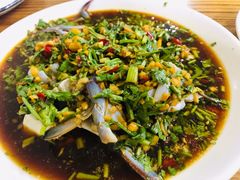 腌蟹-潮粥馆(长江花园店)
