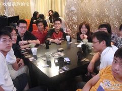 -FullHouse桌游狼人跑团剧本杀(徐家汇店)