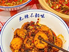 -笨豆腐居民楼菜馆•江西小炒(天津开发区店)
