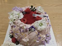 -山与蓝·轻糖鲜果蛋糕(勒泰店)