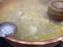 -朴小妹人参鸡汤火锅(长白山万达店)
