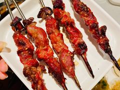 -钱锋炭缸烧烤(扶余路直营一店)