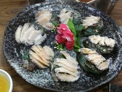 -真情鲍鱼海鲜汤