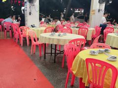 大堂-秋姐美食店(旅游大道店)