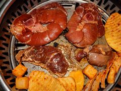 -梨花自助烤肉(天河城店)