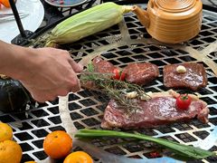 -五合院·整点烤肉