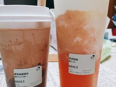 -喜茶(上海正大广场店)