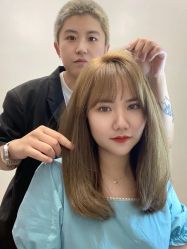 -YESIDO椰岛造型烫发染发