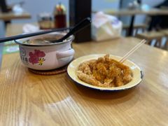 -柴爿巷·香酥鸡&馄饨(复兴中路店)