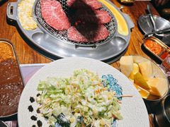 -海之屋韩式烤肉(海棠68环球美食街店)