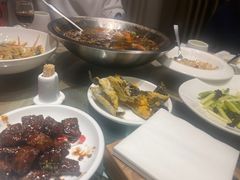 -蓝港海鲜厨房(闽江路店)
