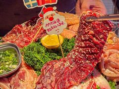 -烧肉达人•炭火烧肉(新天地店)
